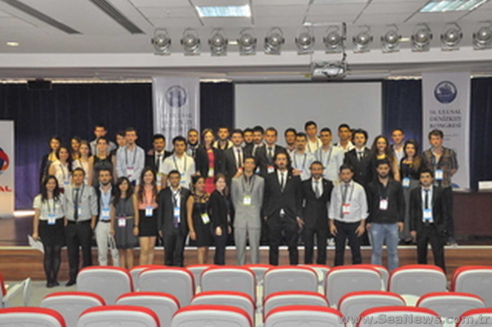 14. Ulusal Denizkızı Kongresi yapıldı