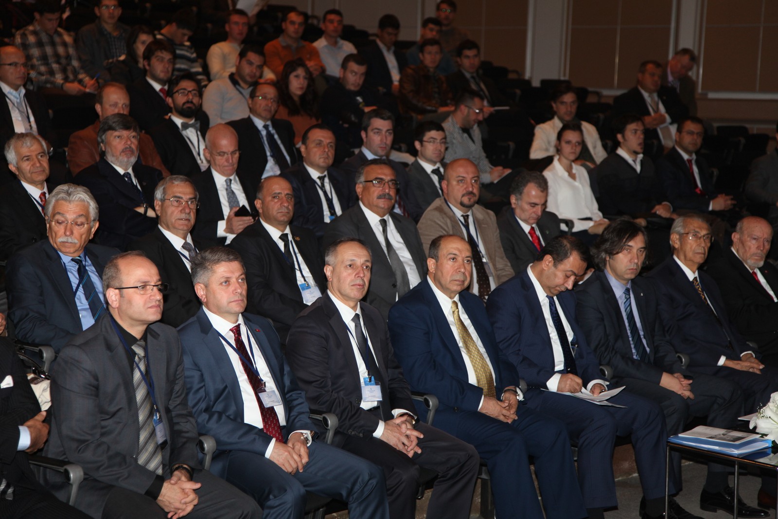 5. Ulusal Denizcilik Kongresi Yapıldı