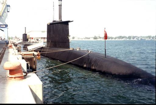 Denizaltı Kurtarma Projesi İhalede