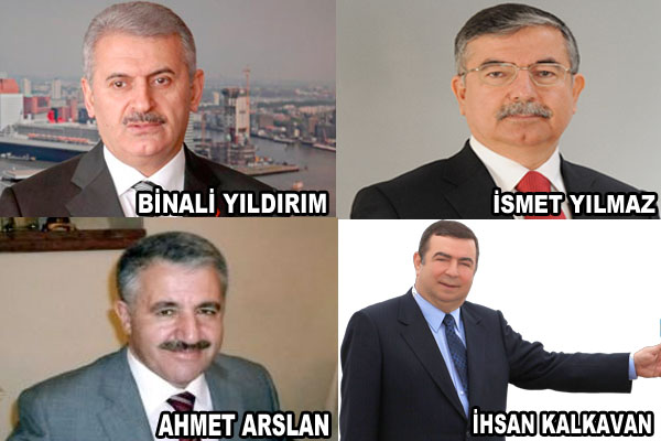 İşte 24. Dönemin Denizci Milletvekilleri