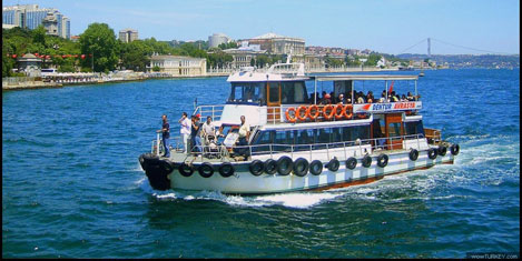 Adalar-Yalova hattı Dentur-Avrasya&#039;ya