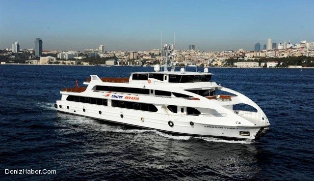 Dentur Metrobüs ve Marmaray'a Kaptırdığı Yolcuların Peşinde