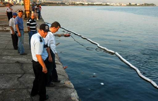 Kıyı Emniyeti Duruma Hakim