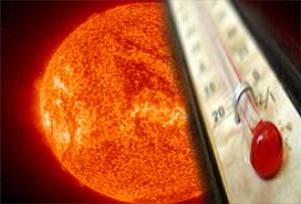 Meteoroloji Bu Defa Sıcaklık Uyarısı Yaptı!