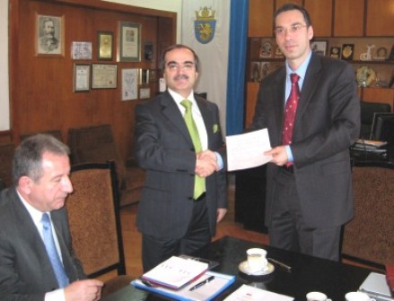 Dereköy Gümrüğü Tırlara Açılıyor