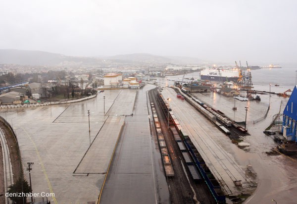 Derince Liman İhalesi İptal