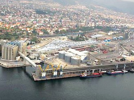 Derince Limanı’nın Değeri 950 Milyon Dolar