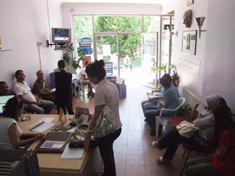 Dershanelerde SBS Yoğunluğu