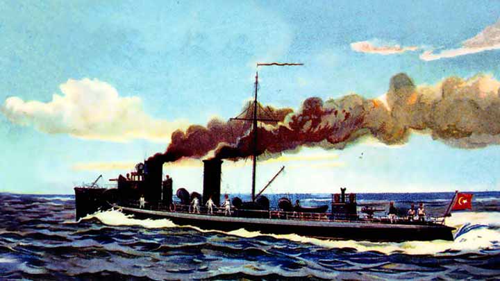 Kitabevi’nden Deniz Seyahatnameleri