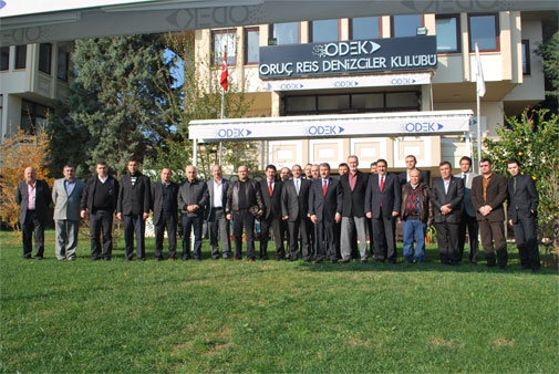 &quot;Türkiye Denizcilikten Hak Ettiği Payı Alamıyor&quot;