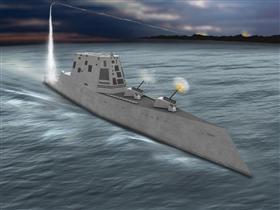 3 Milyar Dolarlık Casus Destroyer!