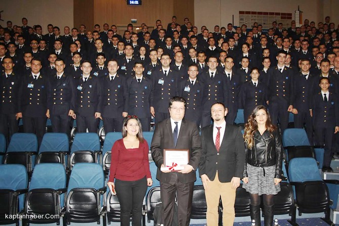 Active Shipping ve Zehith  20. Kış Kariyer Günleri'ne katıldı