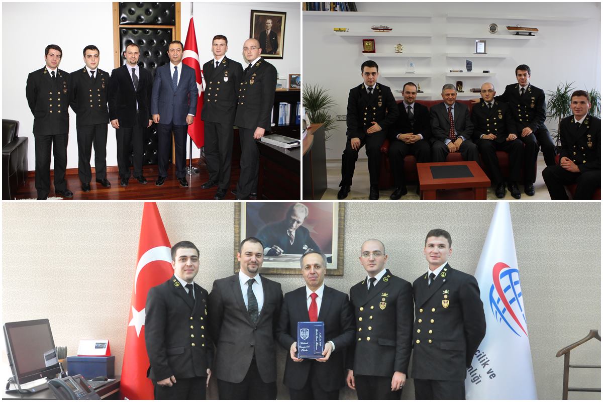 İTÜDF Öğrencileri Ankara’ya Gitti