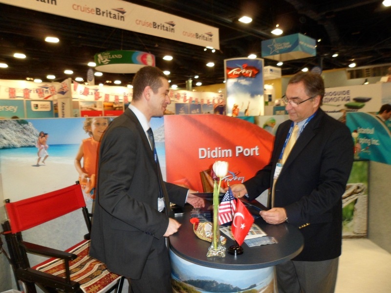 Didim Limanı Dünya Limanlarıyla