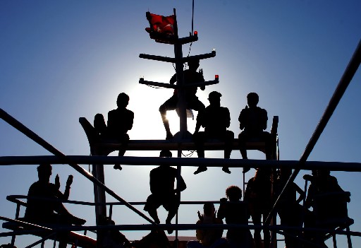 Didim&#039;de Günübirlik Tekne Turuna Rağbet