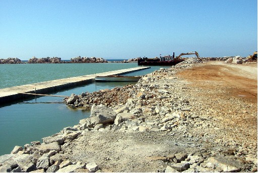 Didim Yat Limanı Seneye Tamam