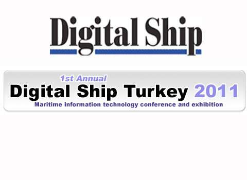 1. Digital Ship Türkiye Konferansı
