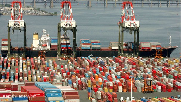 Ağustos&#039;ta dış açık 6 ayın en düşüğünde