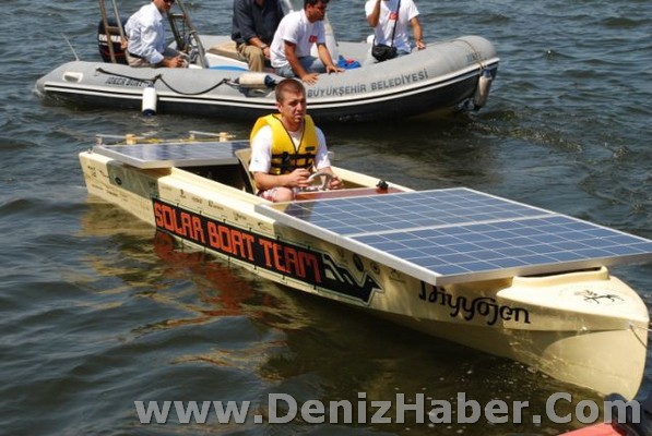 DİYYO-JEN Denize İndirilme Fotoğrafları