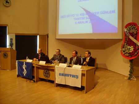 9 Eylül&#039;den Kariyer Günleri