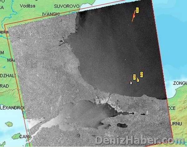 Denizcilik Müsteşarlığı, Sizi Uydudan Takip Ediyor