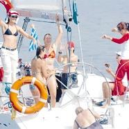 Denizlerin Amazonları Bodrum’da Buluşuyor