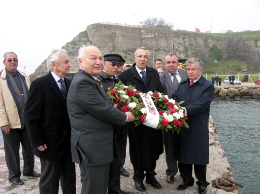 Şehit Denizaltıcılar Anıldı