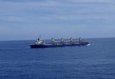 M/V DODEKANISA 2 aydır Zeytinburnunda