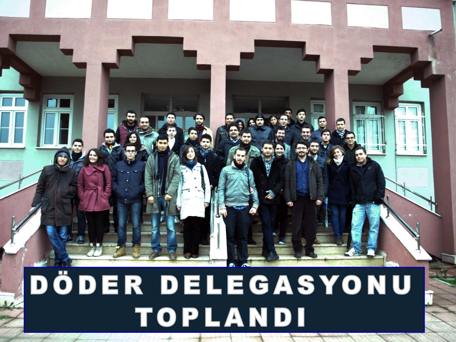 DÖDER Delegasyon Toplantısı Yapıldı