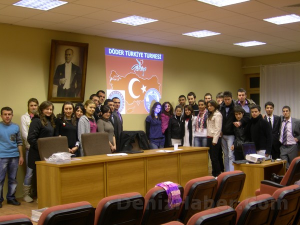 DÖDER Seminerleri Devam Ediyor