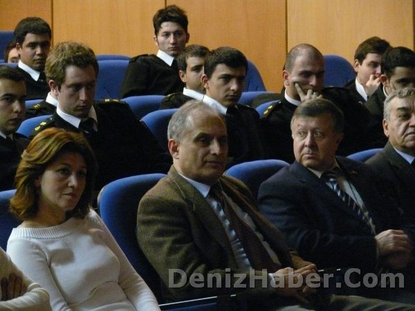 DÖDER Piri Reis&#039;te Seminer Düzenledi