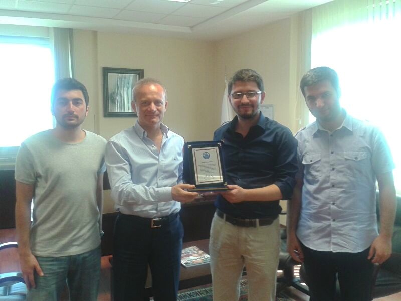 DÖDER'den Türk Loydu'na Ziyaret...