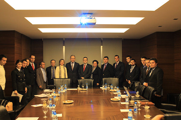 DÖDER Üyelerinin Sorunları Anlatıldı