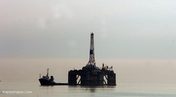 Karadeniz’de 30 Milyar Metreküp Gaz Bulundu