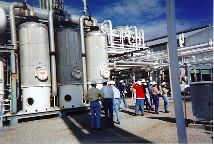 Katar Tesislerini Türkiye&#039;ye Kuracak