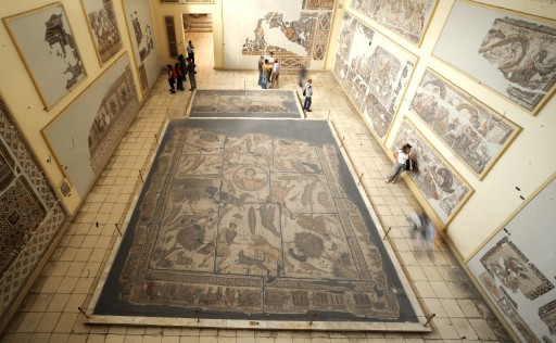 Doğu Akdeniz&#039;in Tatil Rotası