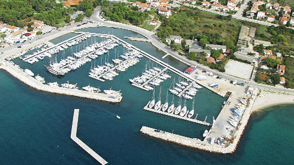 Doğuş, Hırvatistan’da Marinaları Üçledi