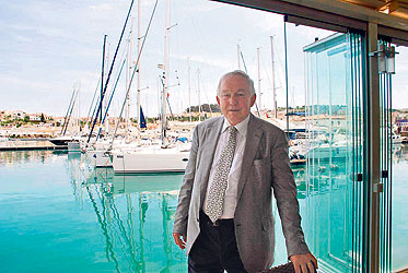 Geza Dologh, Başkanlığa Aday Olmayacak