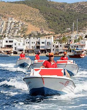 Bodrum&#039;un Kahraman Dondurmacıları