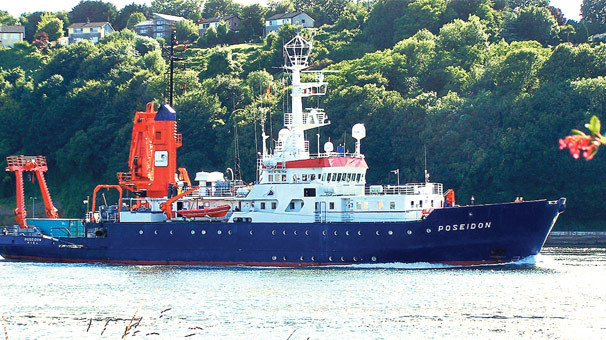 Doğu Akdeniz’de ‘Sıcak’ Karşılaşma