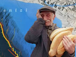 İstanbul'un deprem haritası