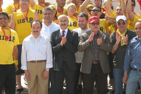 Şampiyon Bu Sene Ankara’da HAVELSAN