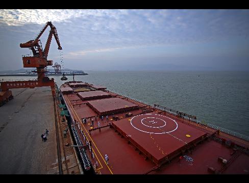 Dökme Yük Navlunları Konusuda Uyarıcı Rapor