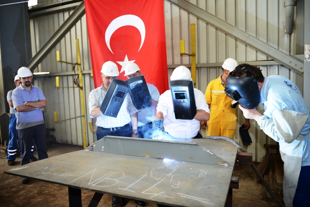 'Nene Hatun' Gemisine İlk Kaynak