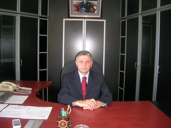 Ege Denizi&#039;ndeki trafik karadan kontrol edilecek