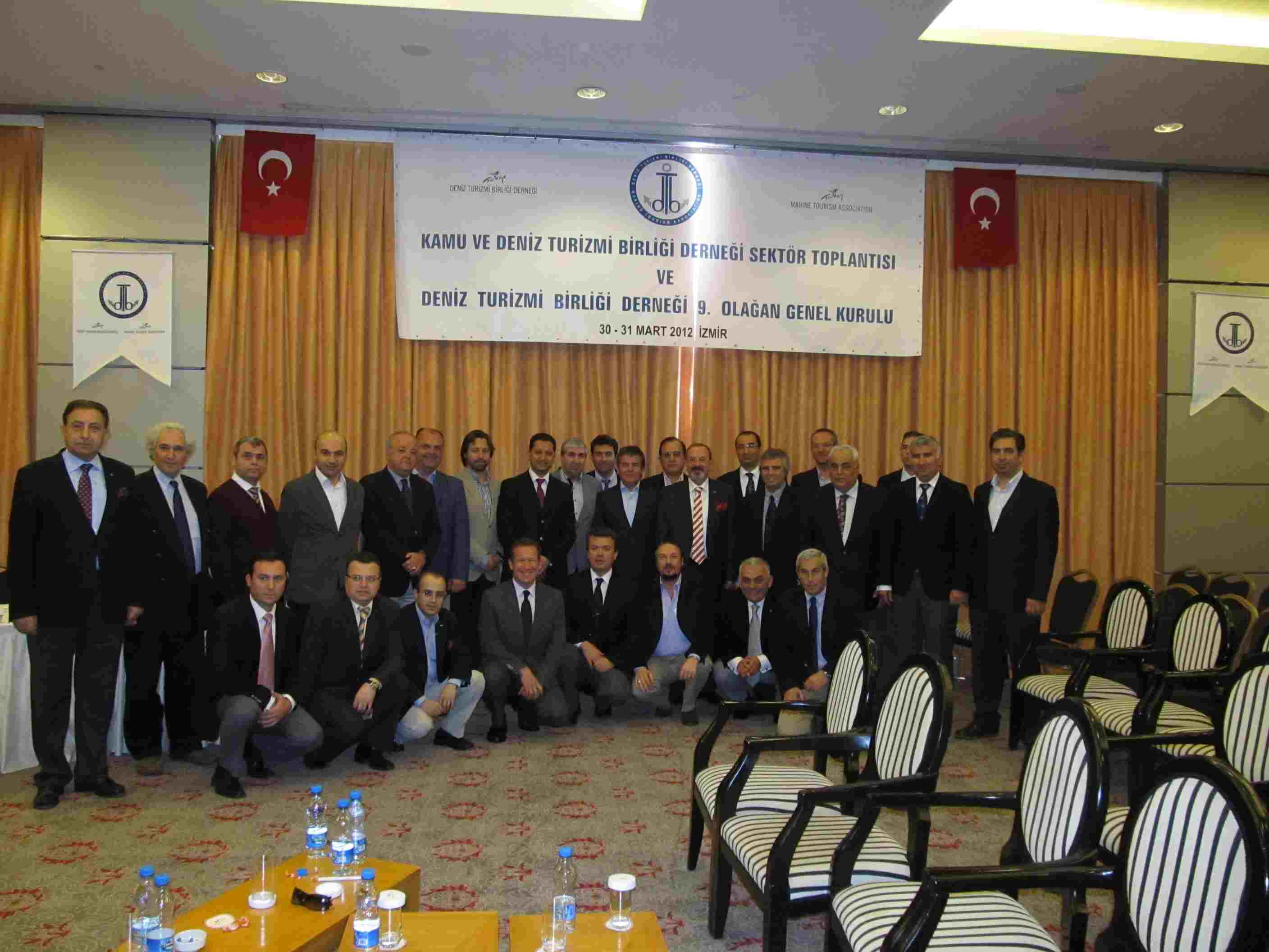 “Marina İnşaa Edilmeden Deniz Turizmi Oluşamaz"