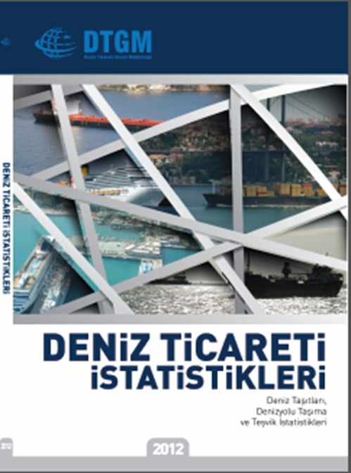 “Deniz Ticareti İstatistikleri – 2012”