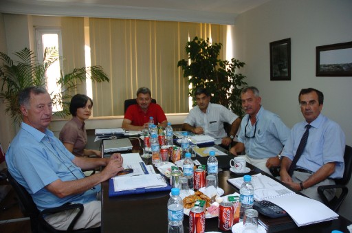 El Khazen, Antalya'da yat üretecek.