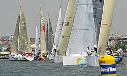 DTO Kupası’na “Poyraz” gelmedi