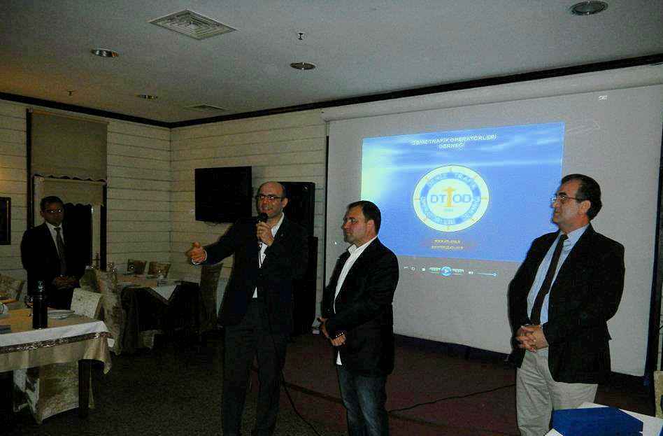 D. Trafik Operatörlerinde Nöbet Değişimi